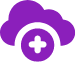 health-cloud-network-icon