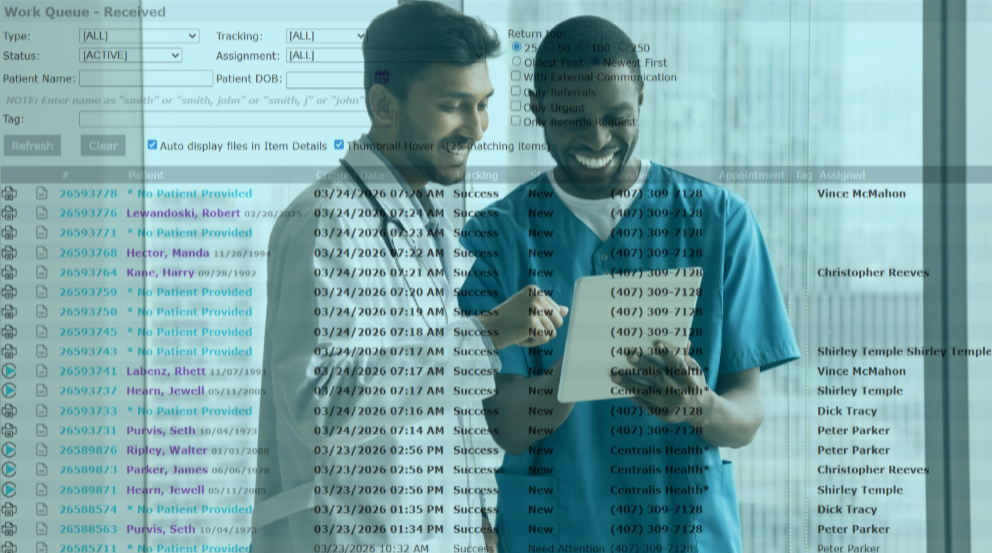 Veradigm/AllScripts EHR Integration - Centralis Health